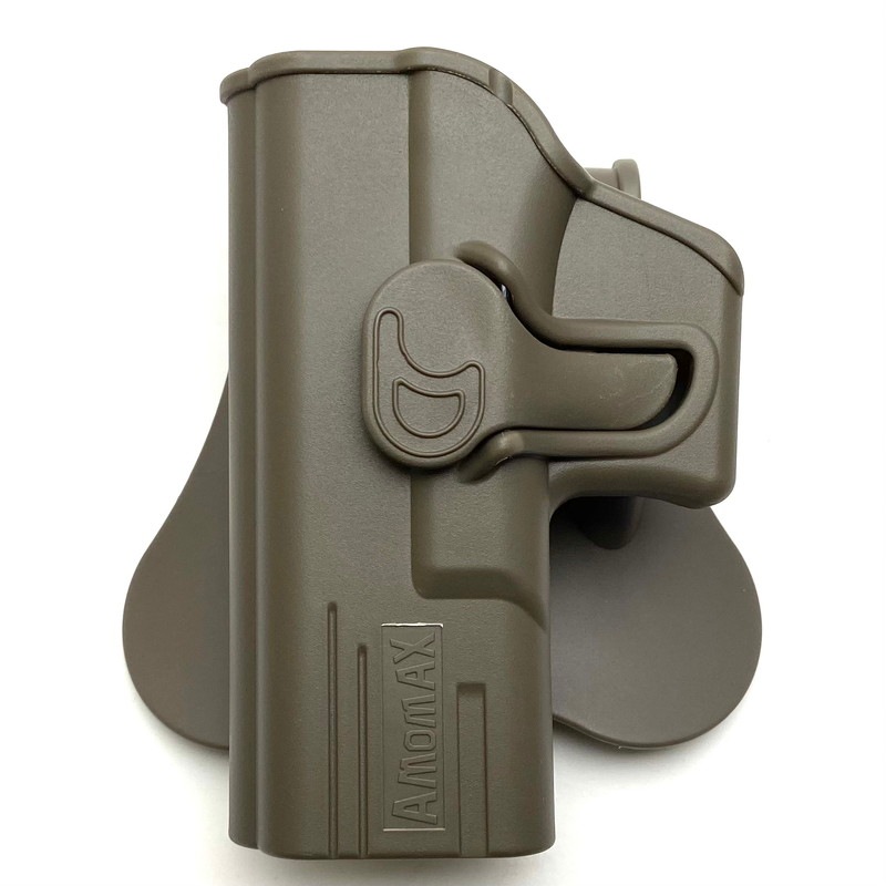 �ں�����/GLOCK19/Gen4�ѡ�AMOMAX AM-G19G2L Paddle Holster Fits G19,23,32 Left Hand
