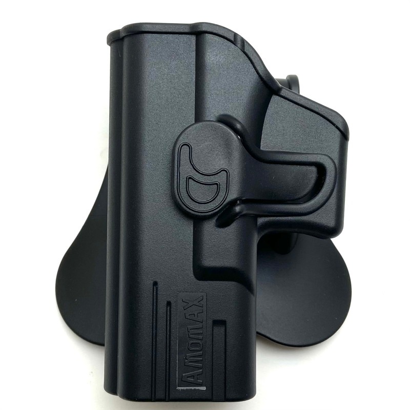�ں�����/GLOCK19/Gen4�ѡ�AMOMAX AM-G19G2L Paddle Holster Fits G19,23,32 Left Hand
