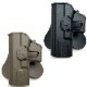 �ں�����/GLOCK19/Gen4�ѡ�AMOMAX AM-G19G2L Paddle Holster Fits G19,23,32 Left Hand