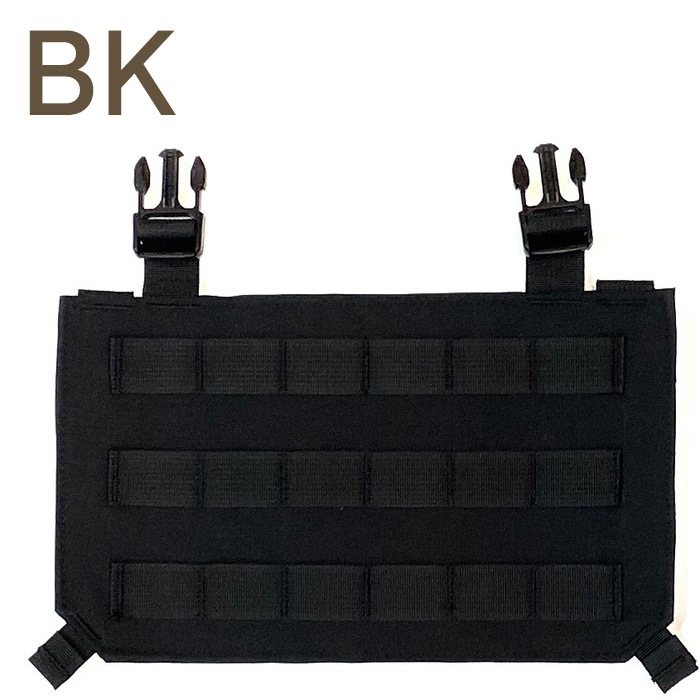 Velocity Systems Molle Swift-Clip Placard