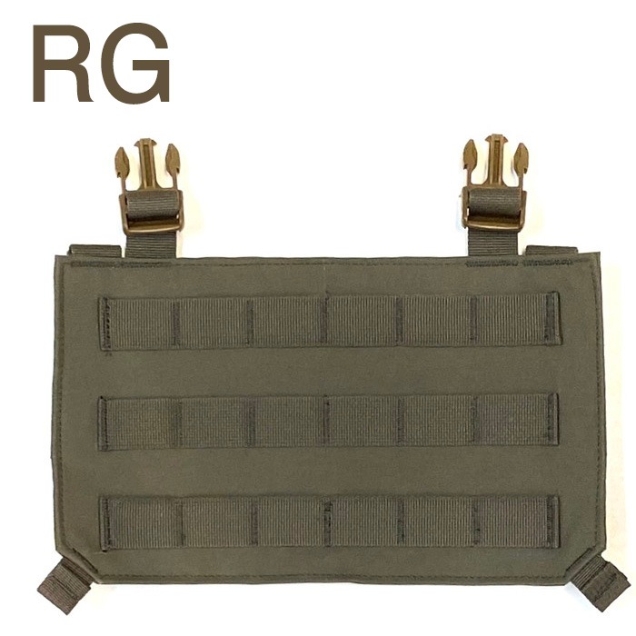 Velocity Systems Molle Swift-Clip Placard