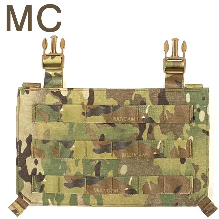 Velocity Systems Molle Swift-Clip Placard