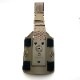 AMOMAX AM-DLP Tactical Accessory Drop Leg Plate