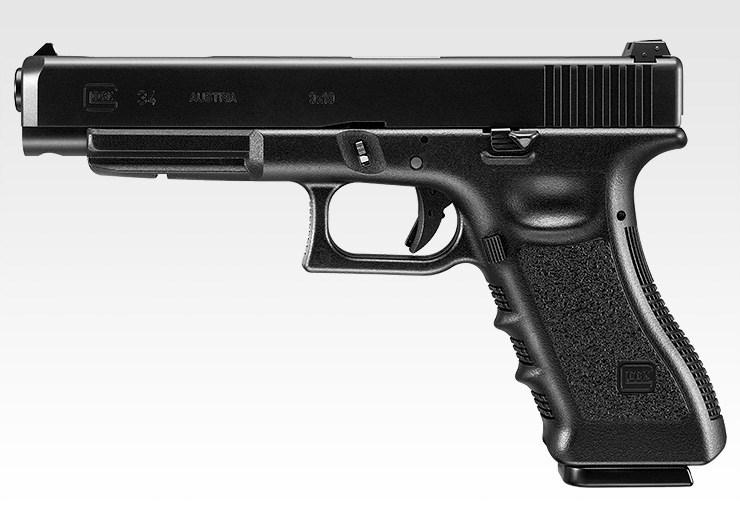 東京マルイ GLOCK34 ガスブローバック | 東京マルイ エアガン
