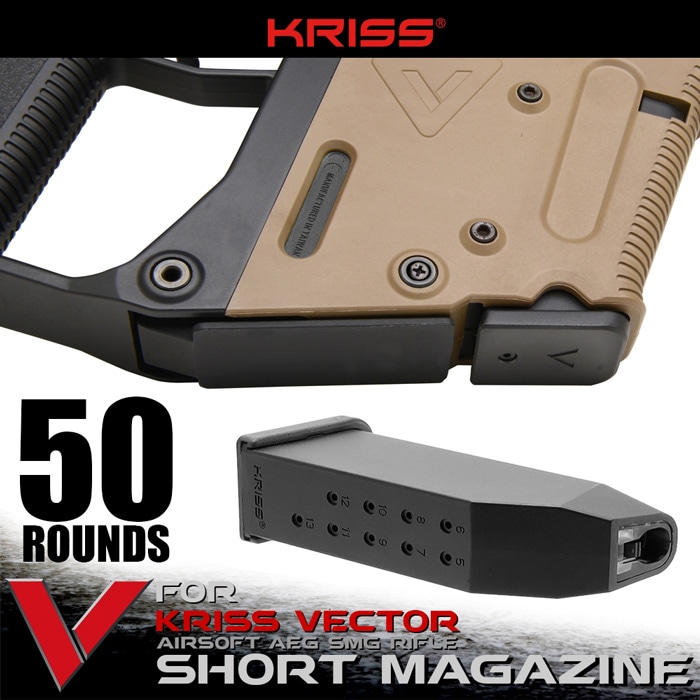 KRYTAC KRISS VECTOR���硼�ȥޥ�����