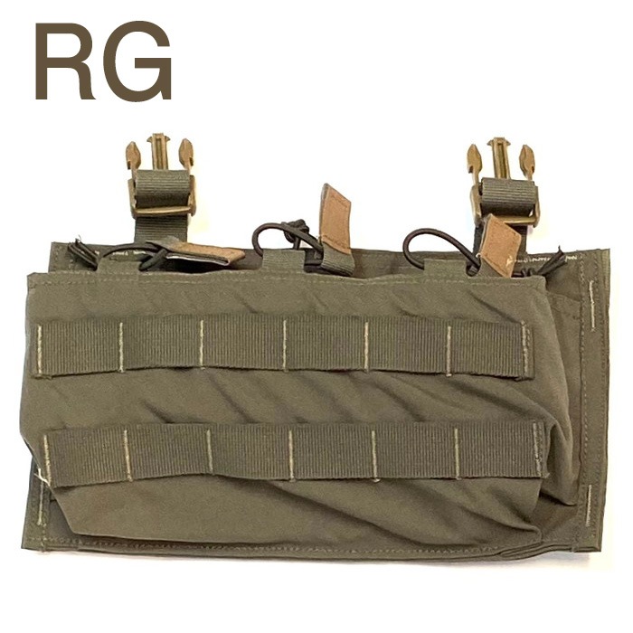 Velocity Systems Triple 7.62 Swift-Clip Placard