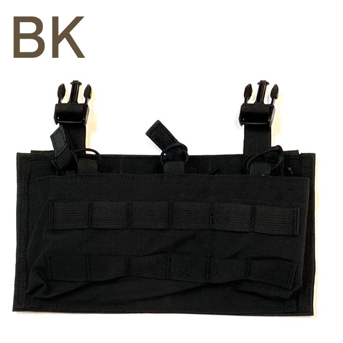 Velocity Systems Triple 7.62 Swift-Clip Placard