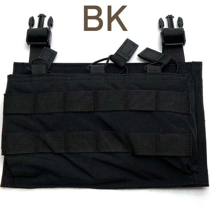 Velocity Systems Triple 5.56 Swift-Clip Placard