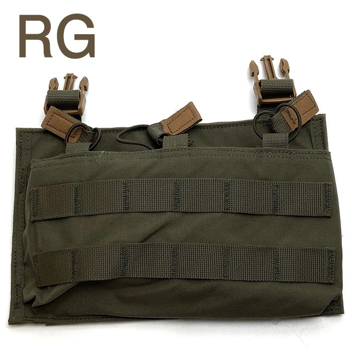 Velocity Systems Triple 5.56 Swift-Clip Placard