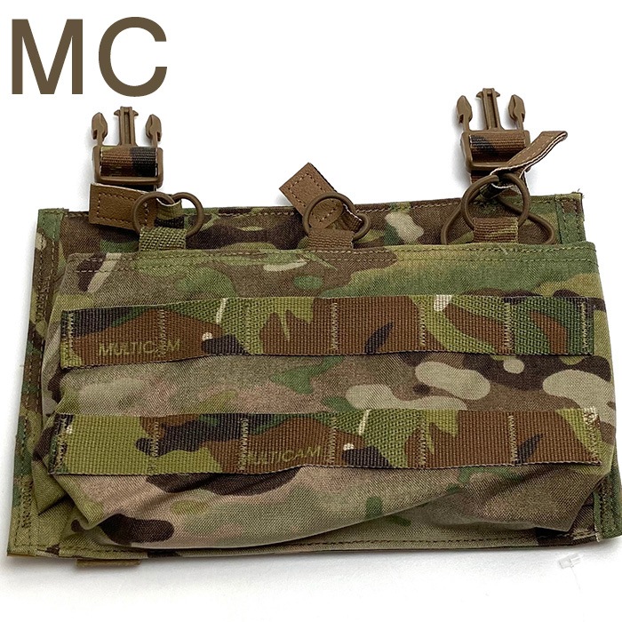 Velocity Systems Triple 5.56 Swift-Clip Placard