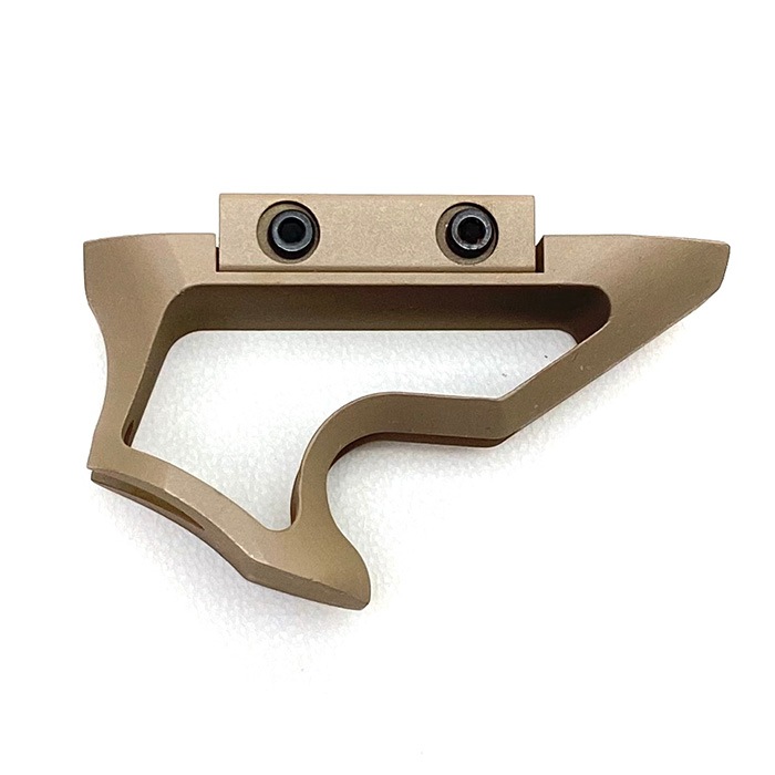 BIG DRAGON BD8997A Short Angled Grip for RAIL DE