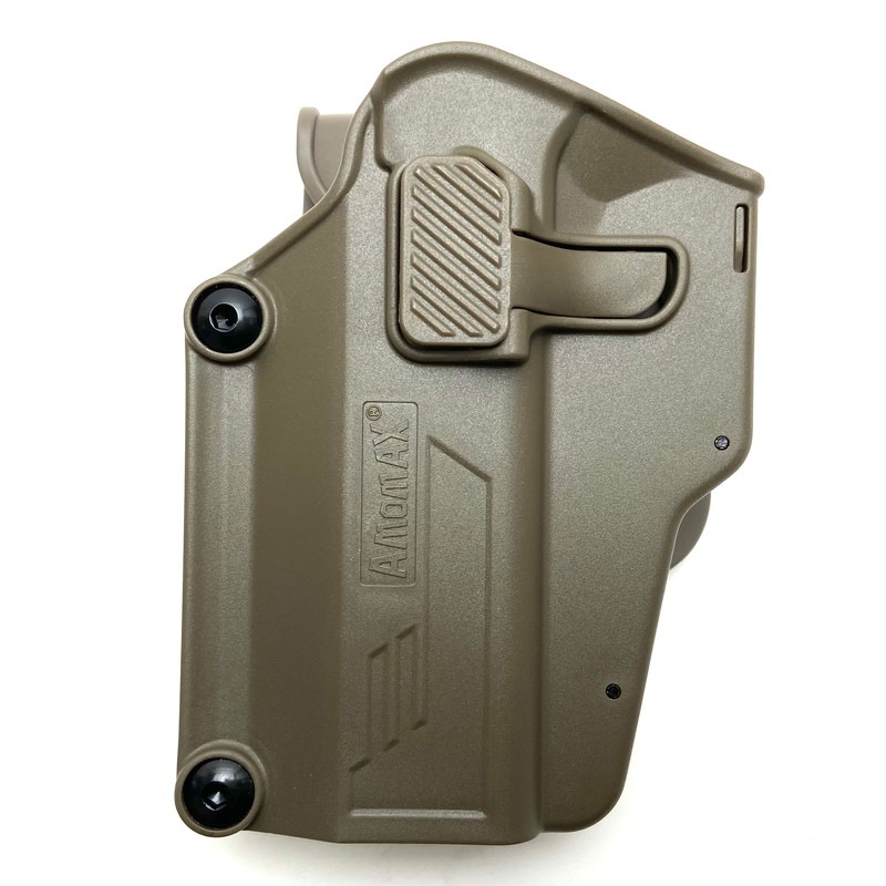 AMOMAX AM-UHL Per-Fit Holster LEFT