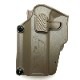 AMOMAX AM-UHL Per-Fit Holster LEFT