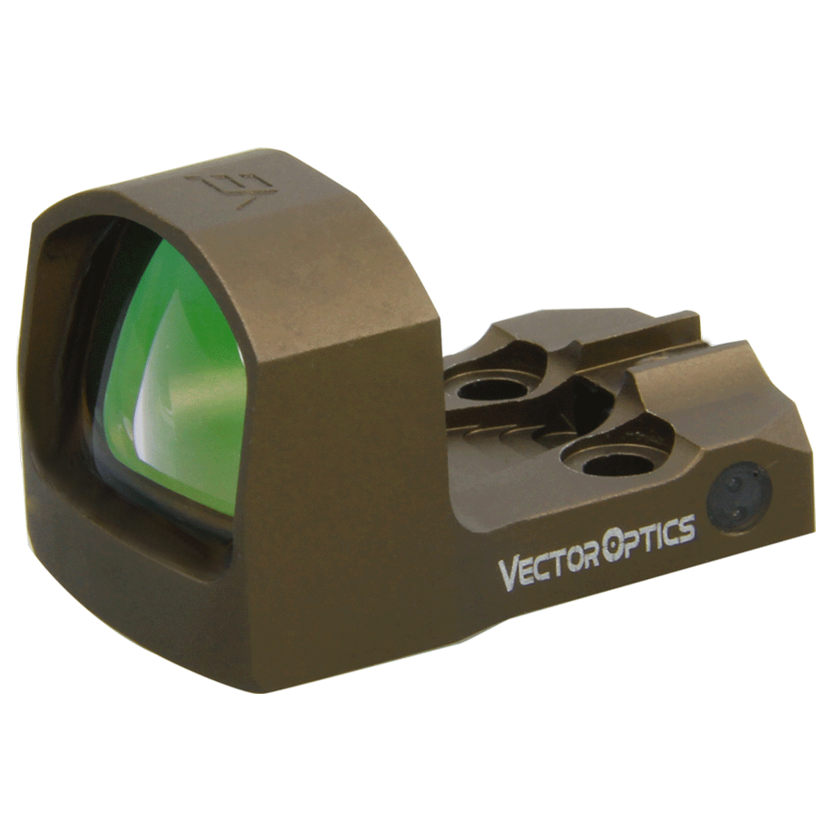 永久保証 Vector Optics SCRD-53 Frenzy-S 1x17x24 AUT RD 3MOA IP67
