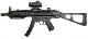 G&G TGM A3 PDW ETU����ư���� ��ư�������� G&G ARMAMENT