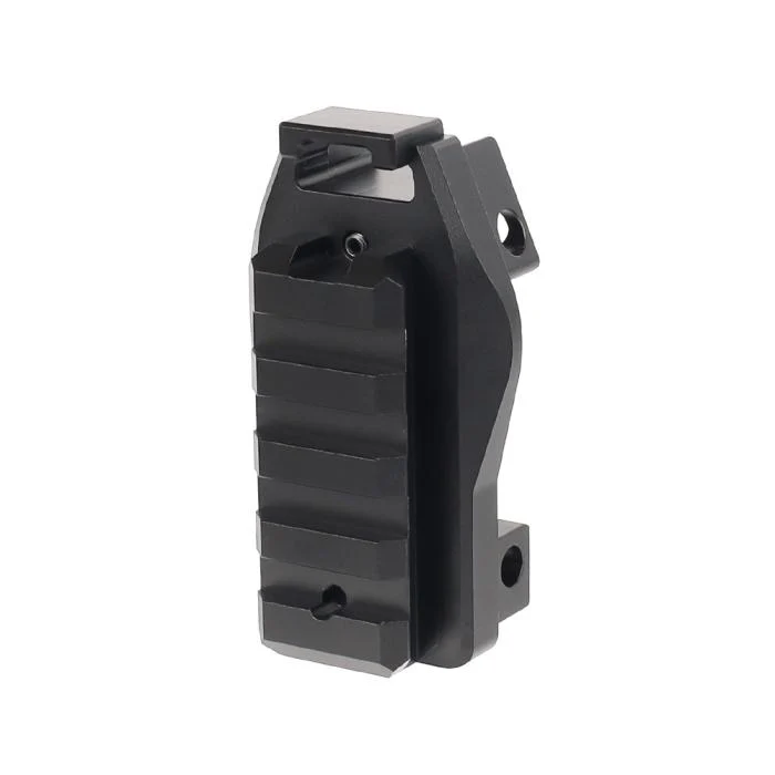 LayLax 電動MP7A1 ピカティニーリアストックベース | エアガン