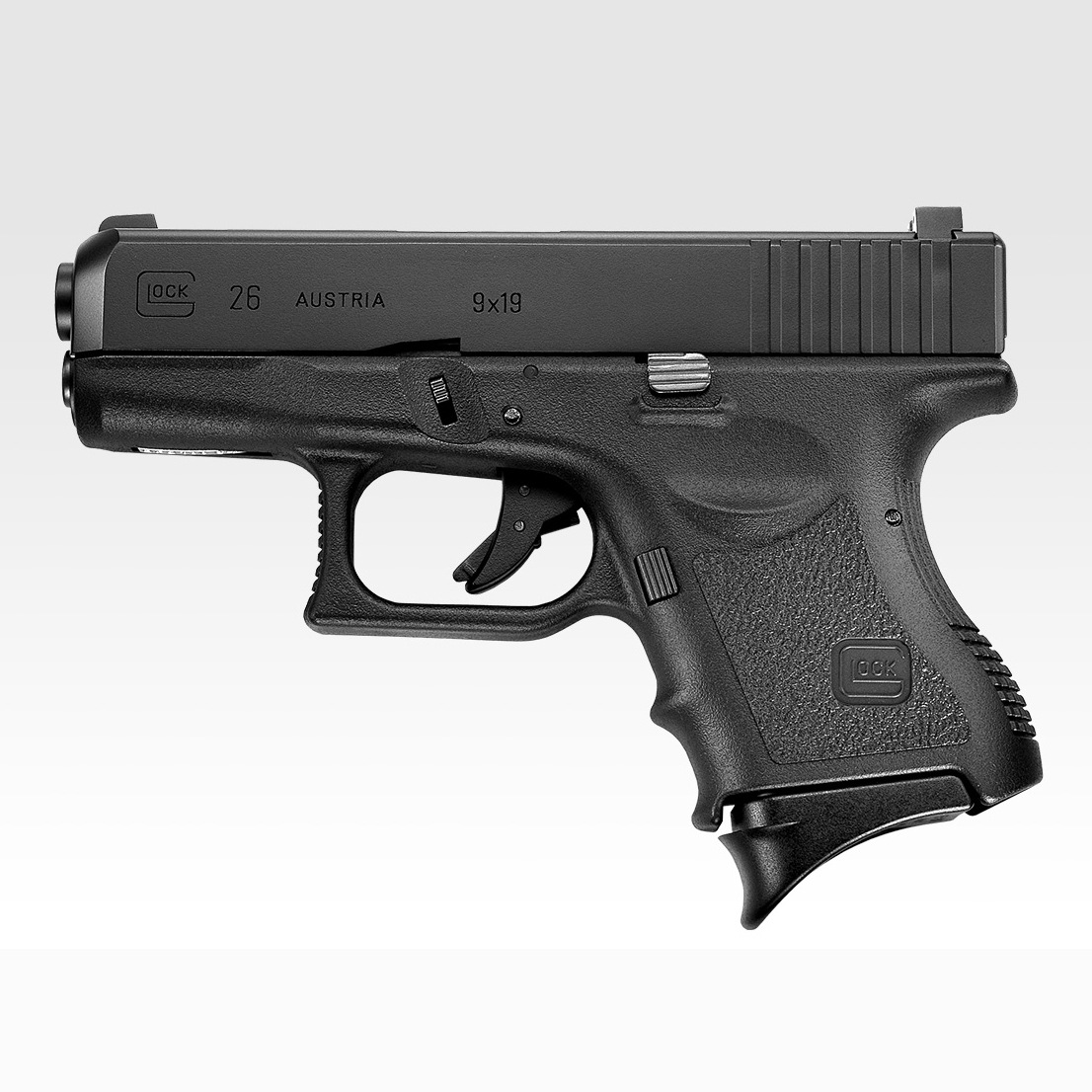 ����ޥ륤 GLOCK26 GBB
