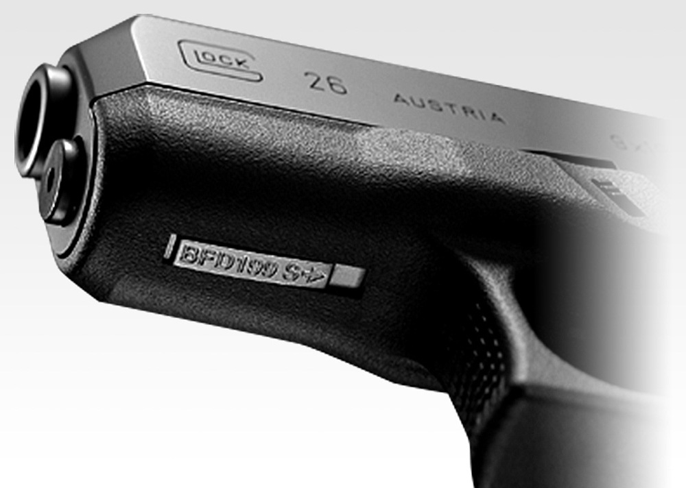 ����ޥ륤 GLOCK26 GBB