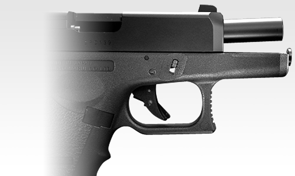 ����ޥ륤 GLOCK26 GBB