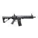 LancerTactical Gen 4 L119A2 AEG w/ Nebula II ETU BK
