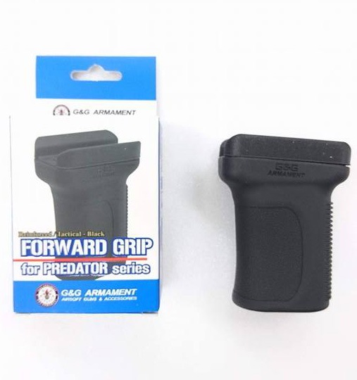 G&G��G-03-179��Forward Grip for PREDATOR series (Black) G&G ARMAMENT