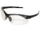 EDGE Tactical��SSE611-TT��Sharp Edge - Black TT Frame/Clear VS Lens