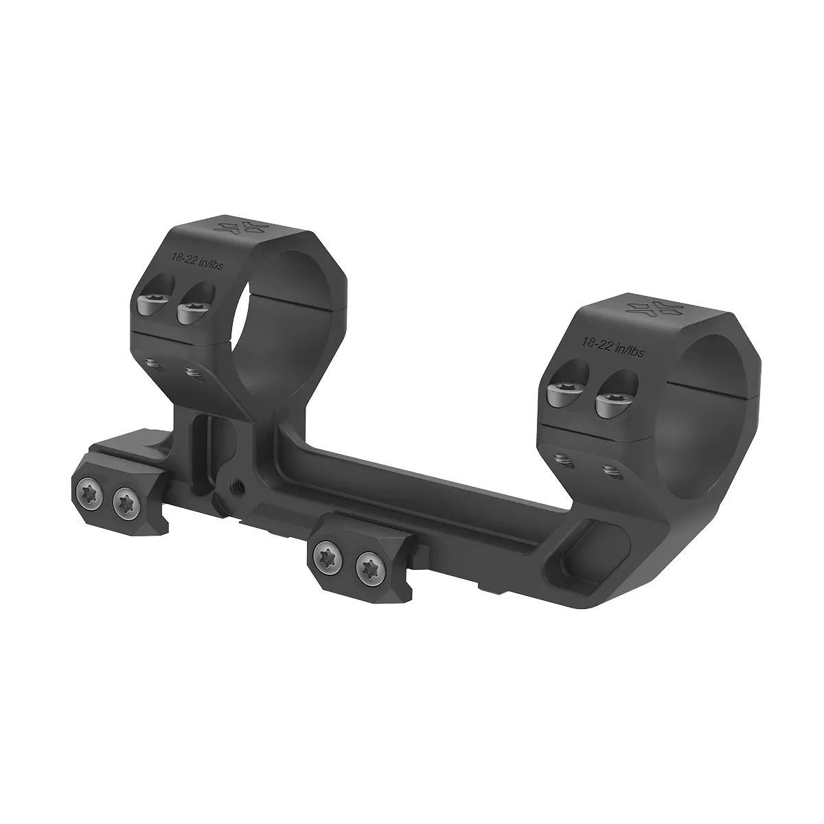 Vector Optics XASR-3031 X-Accu 30mm 1-Piece Extended Picatinny AR Mount