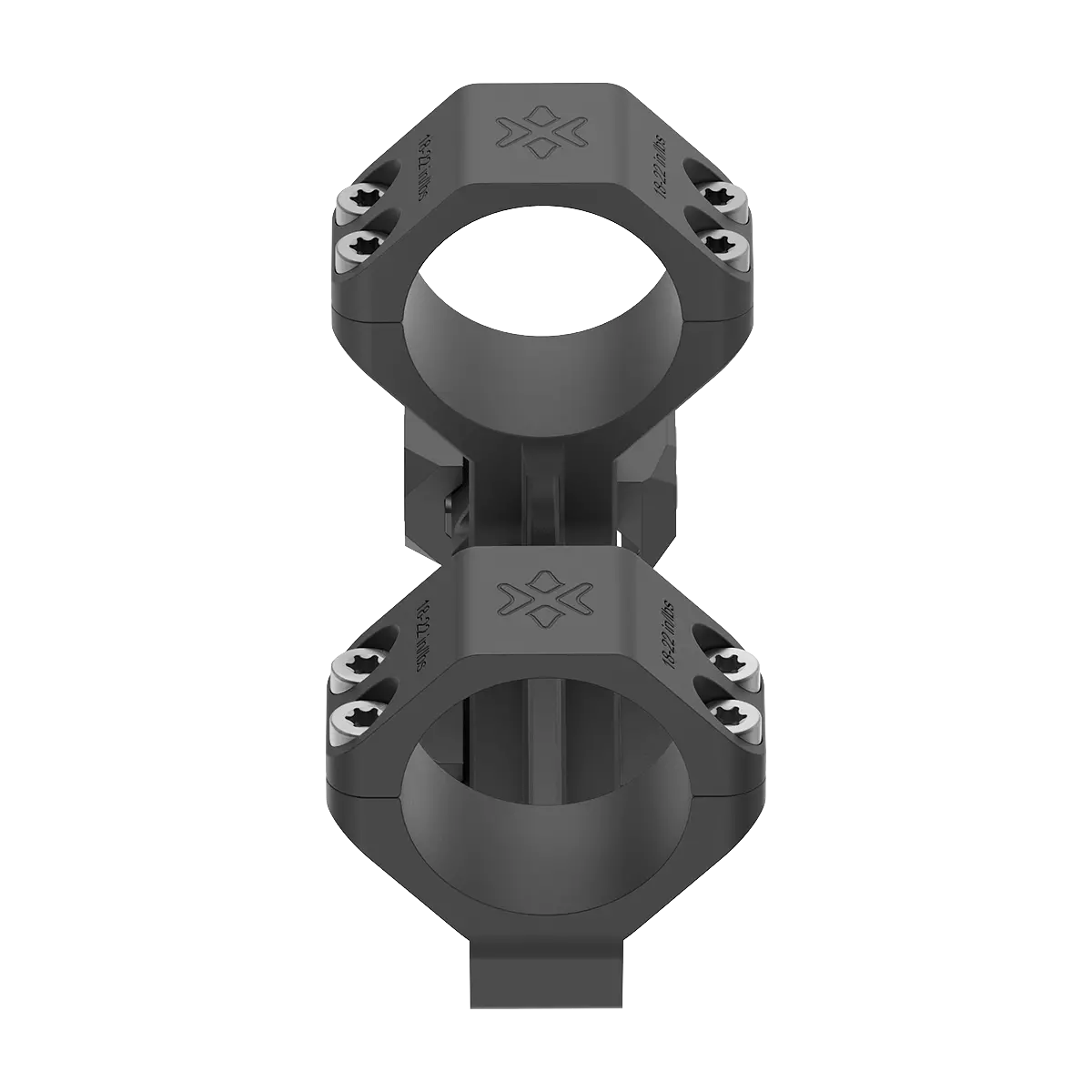 Vector Optics XASR-3031 X-Accu 30mm 1-Piece Extended Picatinny AR Mount