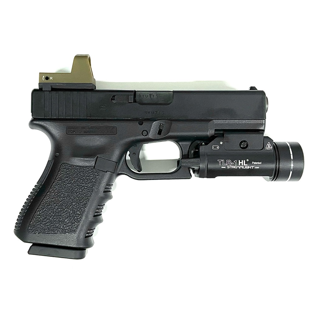 41CW NO.186 TM Glock19Gen3 CustomSet