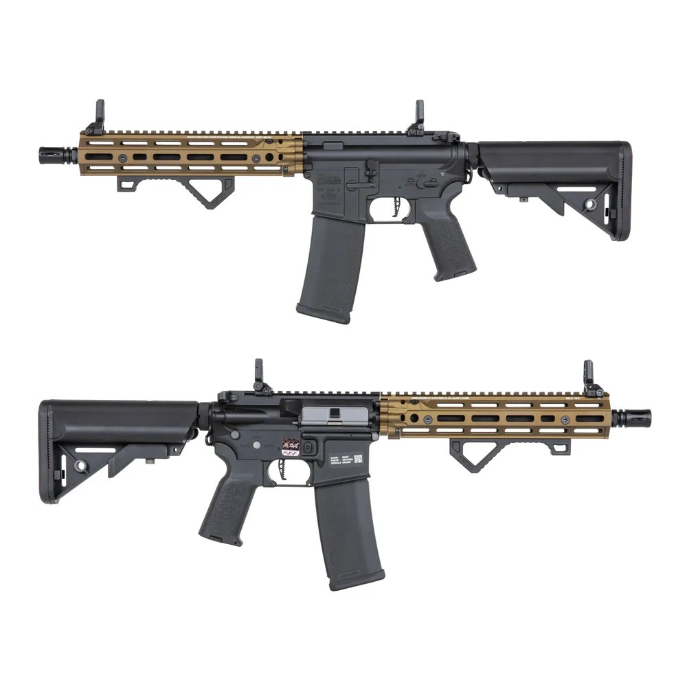 7�������ͽ�� ͽ���� Specna Arms Daniel Defense RIII SA-P27 PRIME BLDC Aster II 