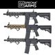 7�������ͽ�� ͽ���� Specna Arms Daniel Defense RIII SA-P27 PRIME BLDC Aster II 