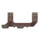 Vector Optics XASR-3035 X-Accu 30mm 1-Piece Extended Picatinny AR Mount FDE