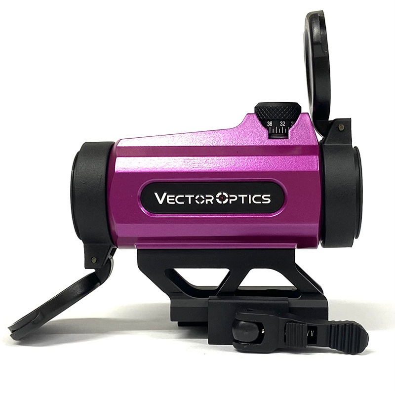 Vector Optics SCRD-72 Maverick Gen2 1x25 Purple