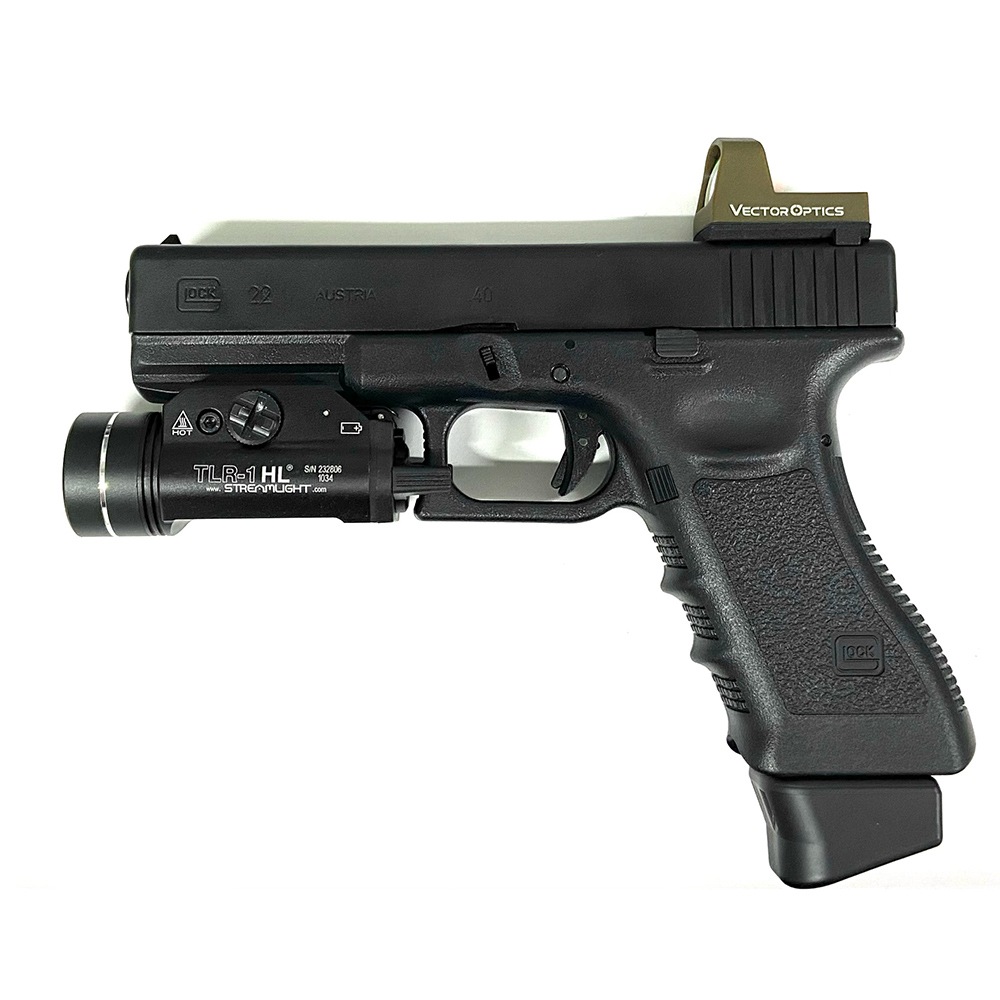 東京マルイ GLOCK 22 エアソフトガン グロック22 - ガスブローバック | 東京マルイ エアソフトガン