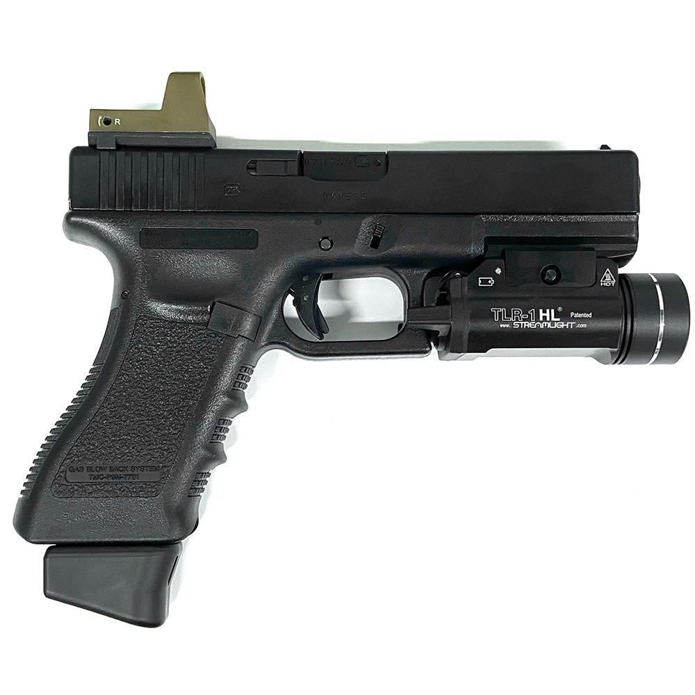 41CW NO.190 TM Glock22 CustomSet