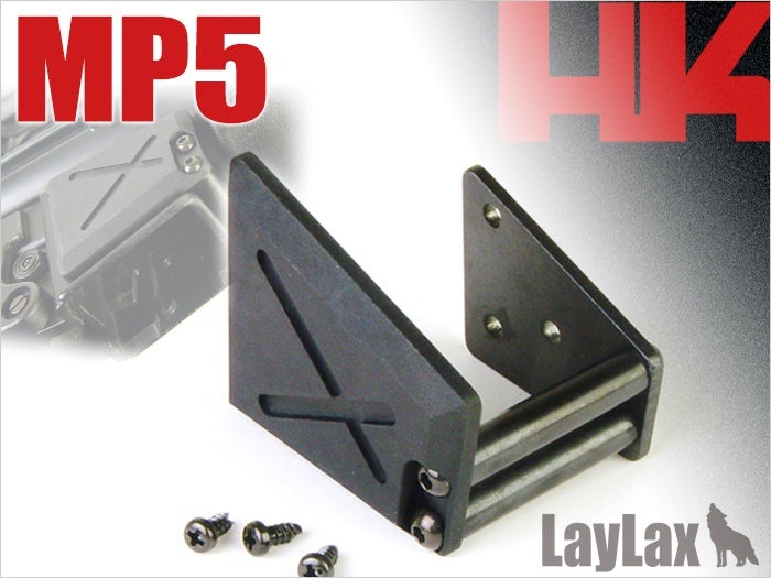 LayLax �饤�饯�� MP5 �ޥ�����å��ץ饹 Ver.2