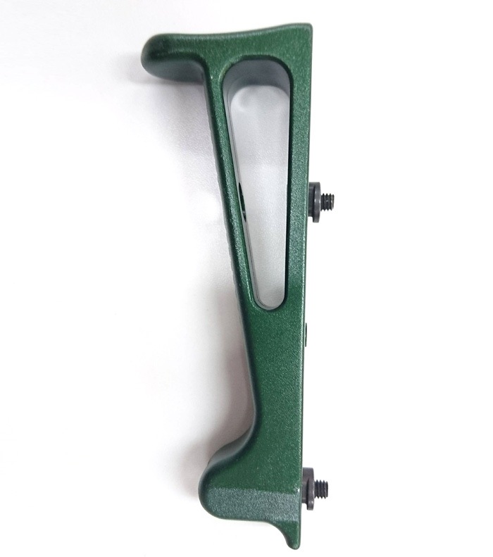 G&G��G-03-182-1��45 degree Grip for KeyMod rail system (Green) G&G ARMAMENT