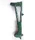 G&G��G-03-182-1��45 degree Grip for KeyMod rail system (Green) G&G ARMAMENT