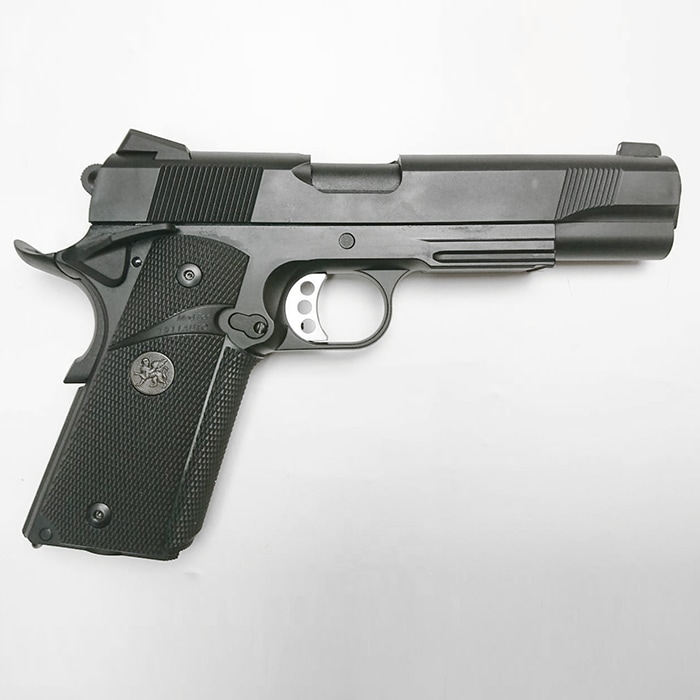 Carbon8 M45cqp Close Quater Pistol ナイロンポリマー Co2ブローバック その他 エアガン サバゲー用品の41ミリタリー