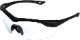 EDGE Tactical��HO611-1��Overlord - Black Frame/Clear VS Lens