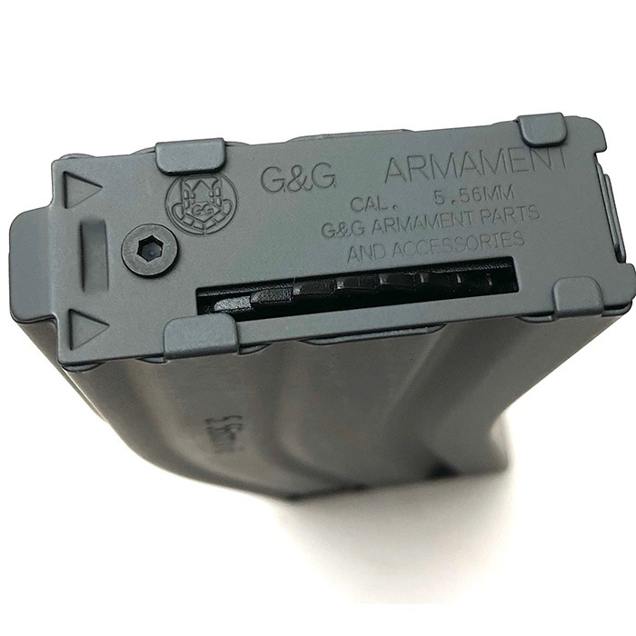 G&G��G-08-008��GR16 450R HI-CAP MAGAZINE G&G ARMAMENT
