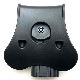 �ں�����/GLOCK���꡼���ѡ�AMOMAX AM-GAGL Paddle Holster Fits WE / Tokyo Marui / KJW Glock Left Hand BK
