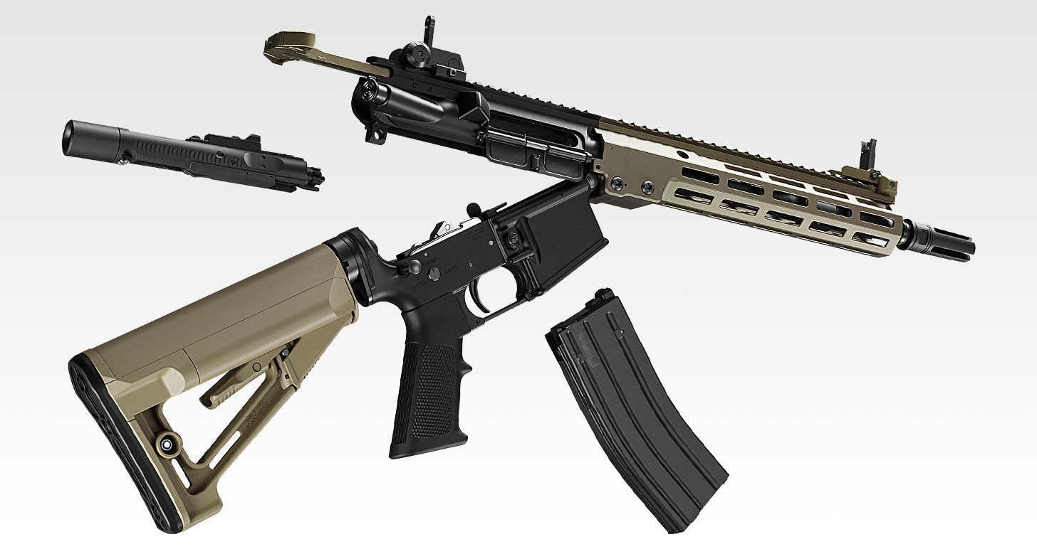 ����ޥ륤 �����֥����Хå��ޥ��󥬥� No.13��URG-I 11.5 inch SOPMOD Block3