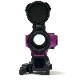 Vector Optics SCRD-PD12 Maverick-ll PLUS Double Reticle 1x22 Purple