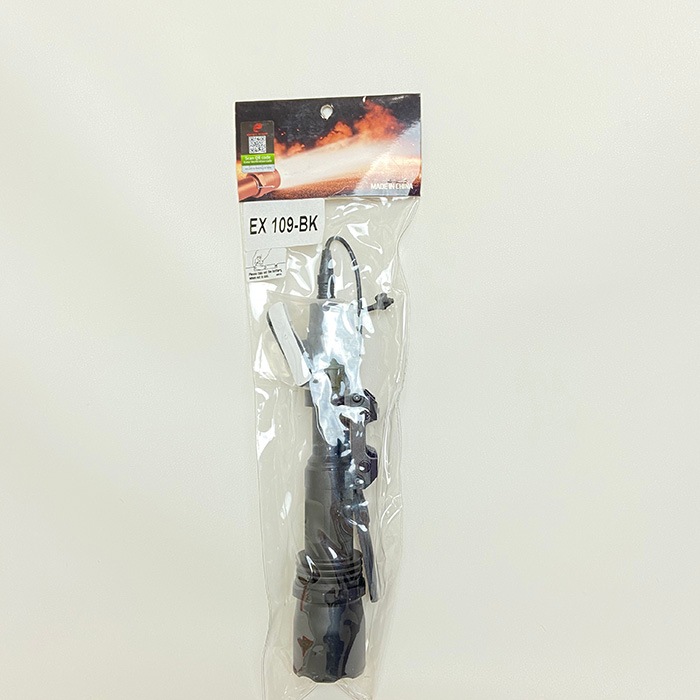 ELEMENT EX109-BK M961 TACTICAL LIGHT LED VERSION SUPER BRIGHT 155lm