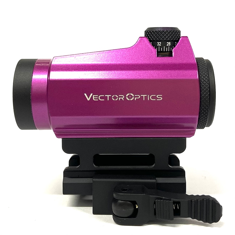 Vector Optics SCRD-12ll Maverick Gen2 1x22 Purple