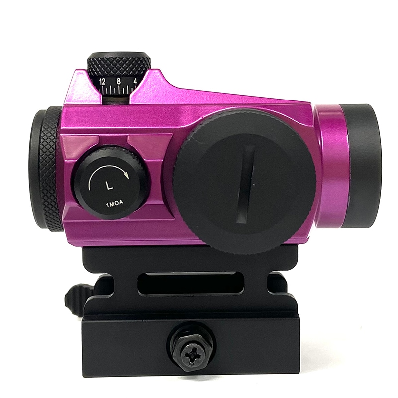 Vector Optics SCRD-12ll Maverick Gen2 1x22 Purple