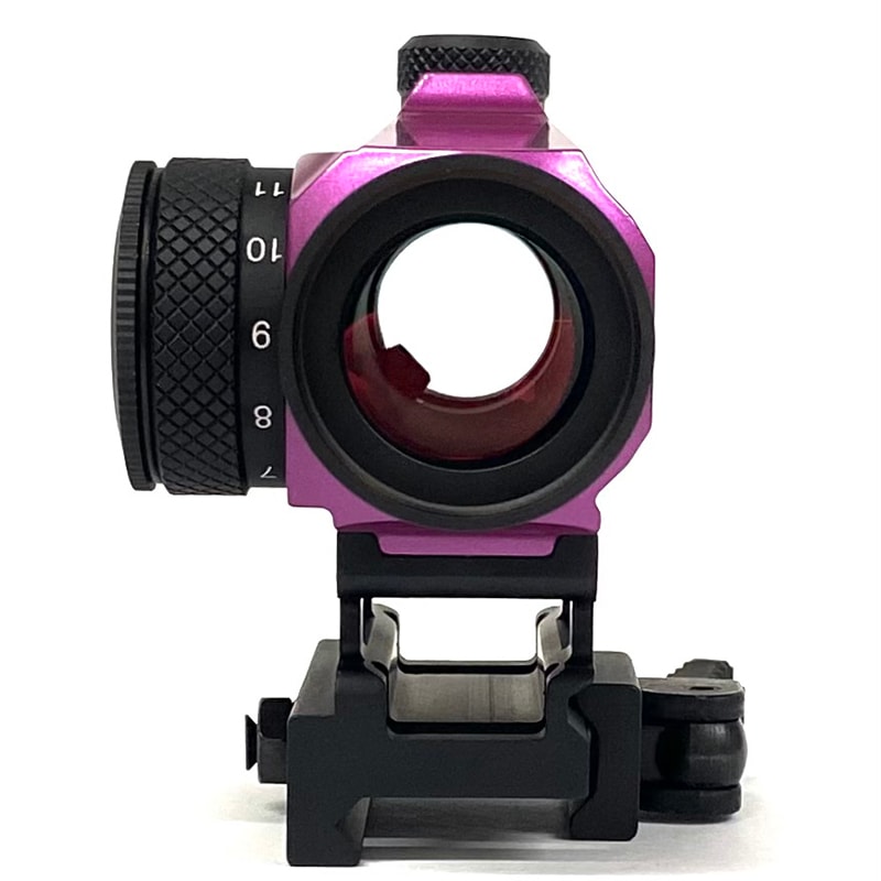 Vector Optics SCRD-12ll Maverick Gen2 1x22 Purple