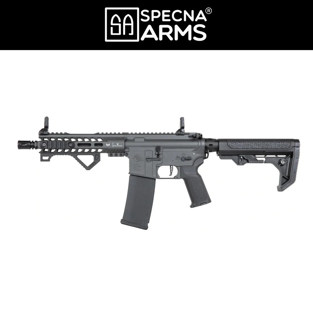 7�������ͽ�� ͽ���� Specna Arms RRA & SI SA-P17 PRIME Light Ops Stock BLDC Aster II Chaos Grey