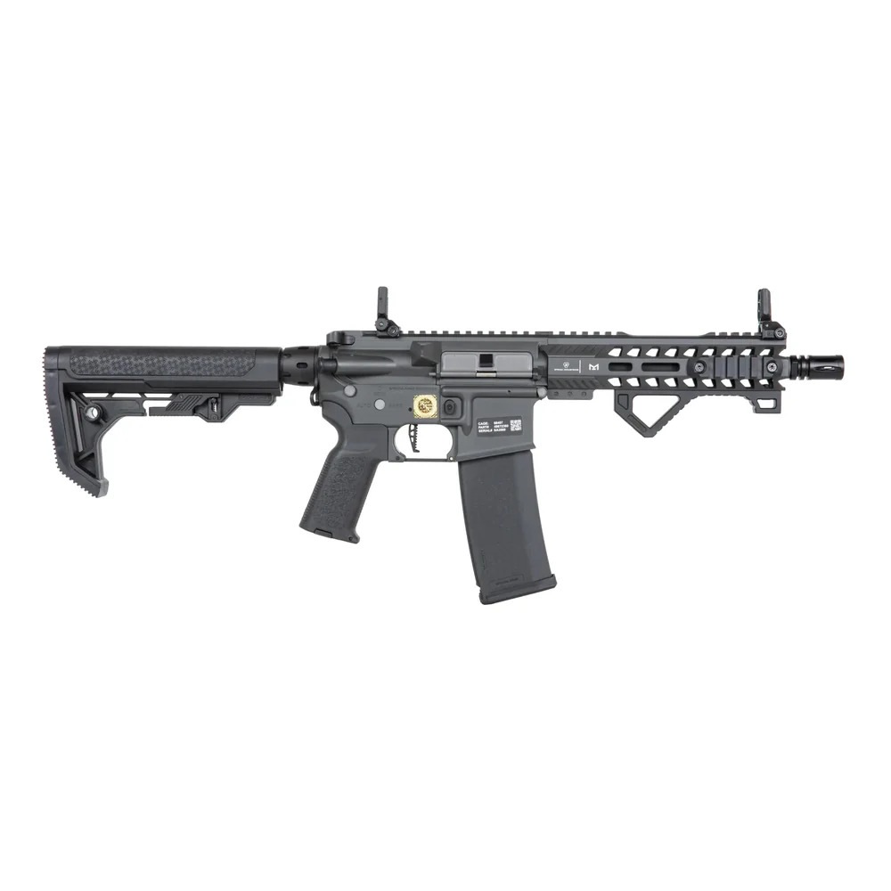 7�������ͽ�� ͽ���� Specna Arms RRA & SI SA-P17 PRIME Light Ops Stock BLDC Aster II Chaos Grey
